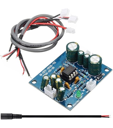 Amazon.co.jp: SX45B 完全ディスクリート OPAMP 交換用 OPA1612 MUSE02